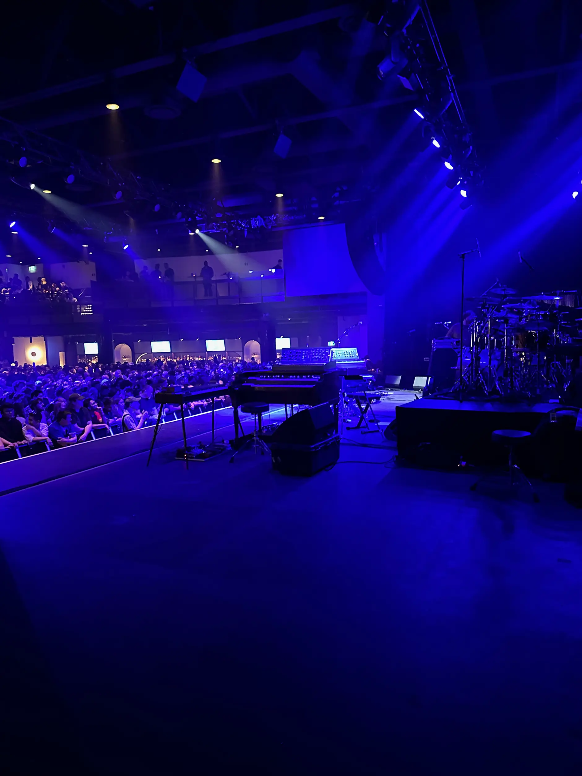 TORONTO INTERNATIONAL JAZZ FESTIVAL